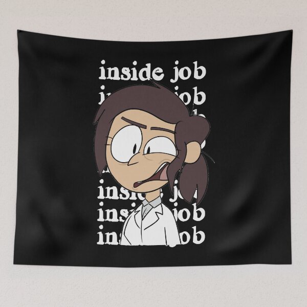 Item preview, Funny Gift For Inside Job Gift For Halloween designed and sold by Mskarinacrooksv.