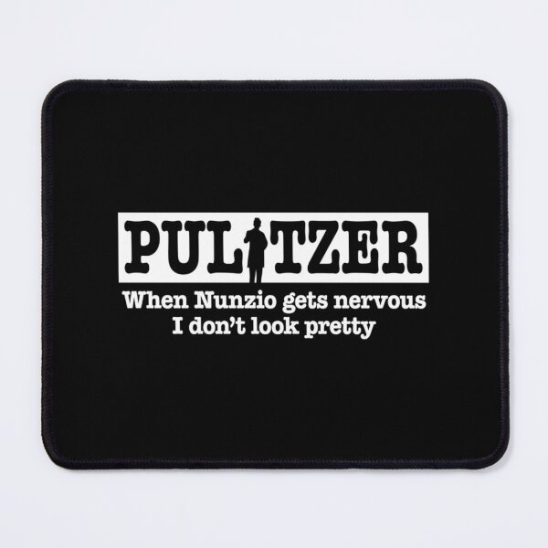 Item preview, Pulitzer - I Don_t Look Pretty designed and sold by brightcomets.