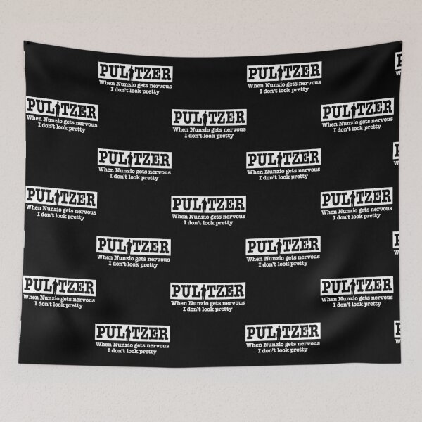 Item preview, Pulitzer - I Don_t Look Pretty   designed and sold by brightcomets.