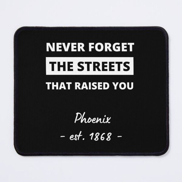 Item preview, Phoenix, ARIZONA, est. 1868 designed and sold by 9N20.