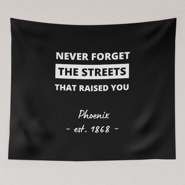 Item preview, Phoenix, ARIZONA, est. 1868 designed and sold by 9N20.