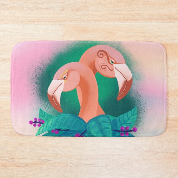 Item preview, Pink Flamingos  designed and sold by YeimySanchezArt.