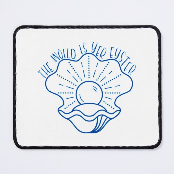 Item preview, Race - The woild is yer eyster designed and sold by brightcomets.