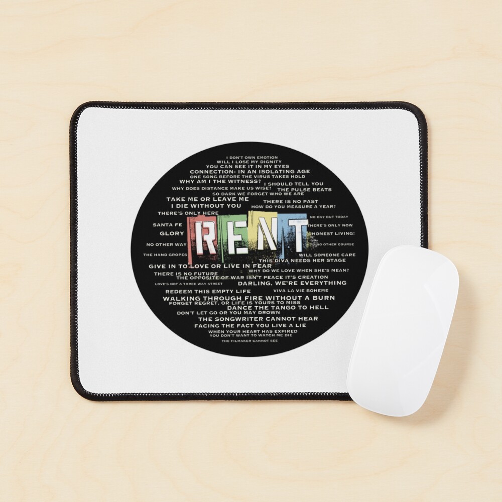 Item preview, Mouse Pad designed and sold by brightcomets.