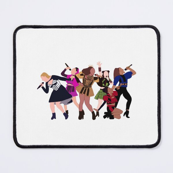 Item preview, Six The Musical designed and sold by AubriesArt67.