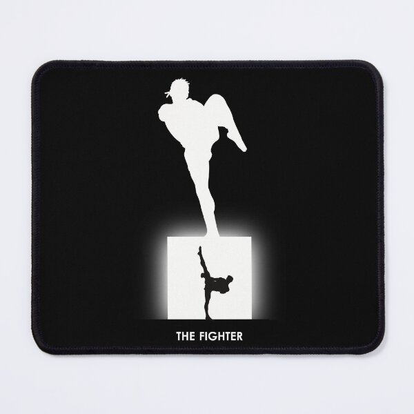 Item preview, The Fighter designed and sold by Artsilhouette.