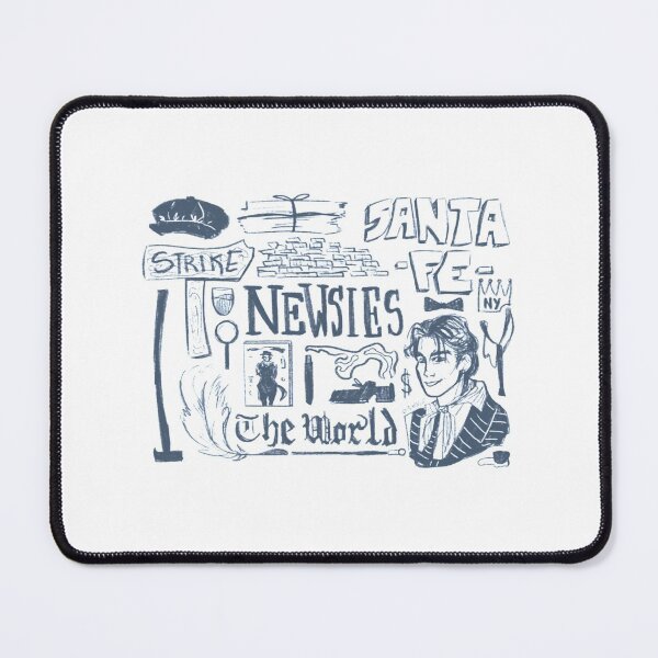Item preview, Santa Fe designed and sold by brightcomets.
