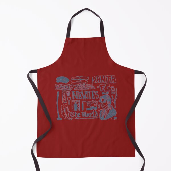Item preview, Santa Fe designed and sold by brightcomets.