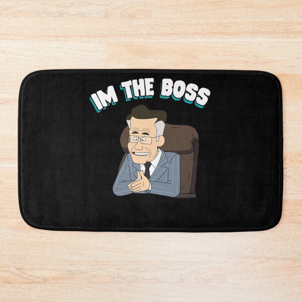 Item preview, Funny Gift Inside Job Netflix I'M The Boss Awesome For Music Fans designed and sold by Mskarinacrooksv.