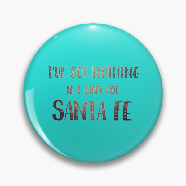 Item preview, Santa Fe      designed and sold by brightcomets.