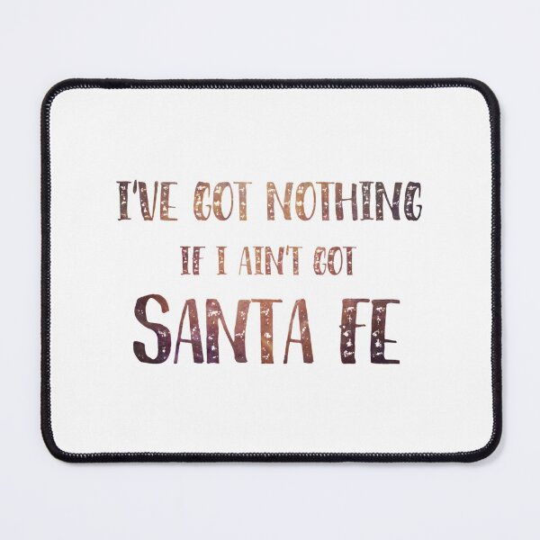 Item preview, Santa Fe designed and sold by brightcomets.