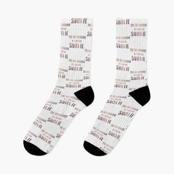 Item preview, Santa Fe      designed and sold by brightcomets.
