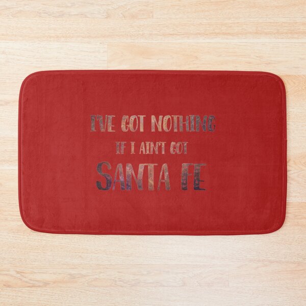 Item preview, Santa Fe      designed and sold by brightcomets.