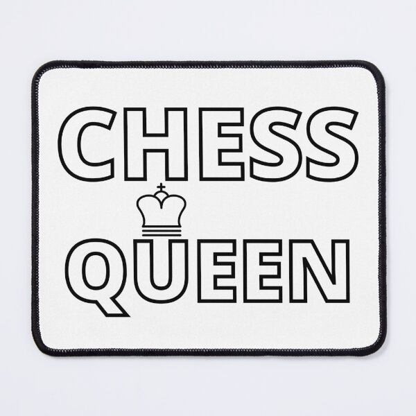 Item preview, Chess Queen designed and sold by GameLingo.