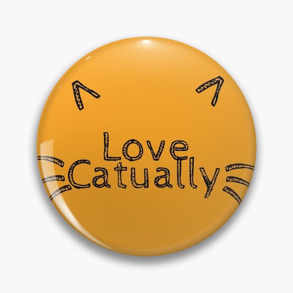 Item preview, Love Catually cute pencil stroke designed and sold by LeoGallery.