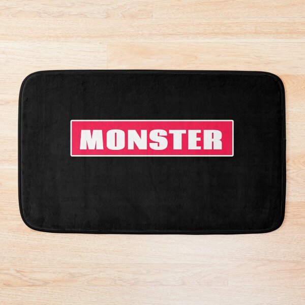 Item preview, MONSTER designed and sold by EraStores.