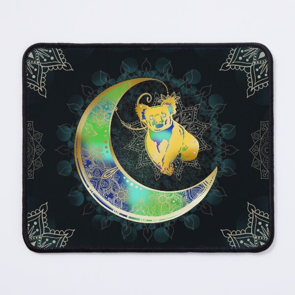 Item preview, Koala Mandala Moon Art designed and sold by RoslynArt.