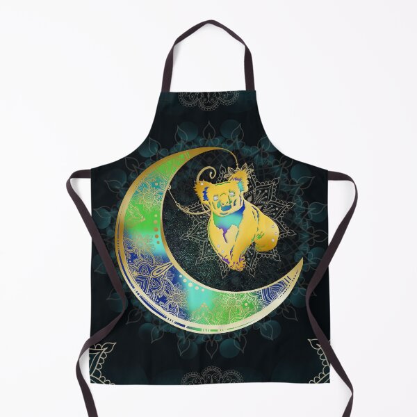 Item preview, Koala Mandala Moon Art designed and sold by RoslynArt.