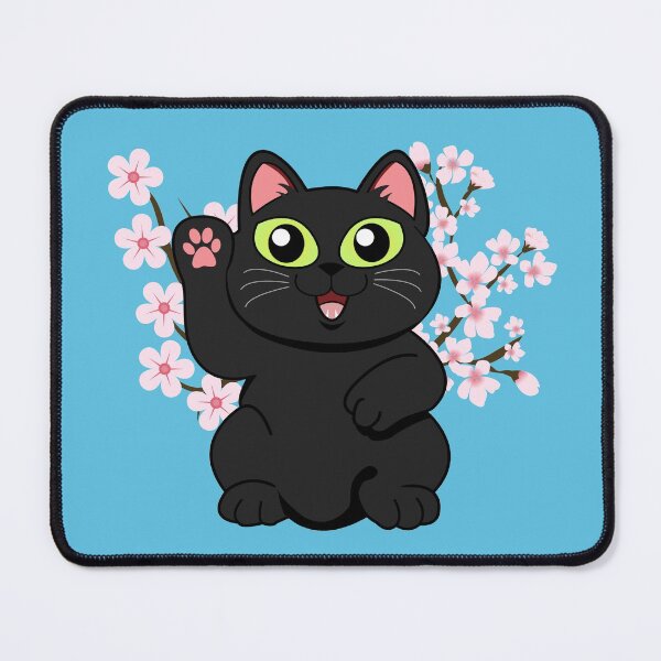 Item preview, Hi There Black Cat designed and sold by leBoosh-Designs.