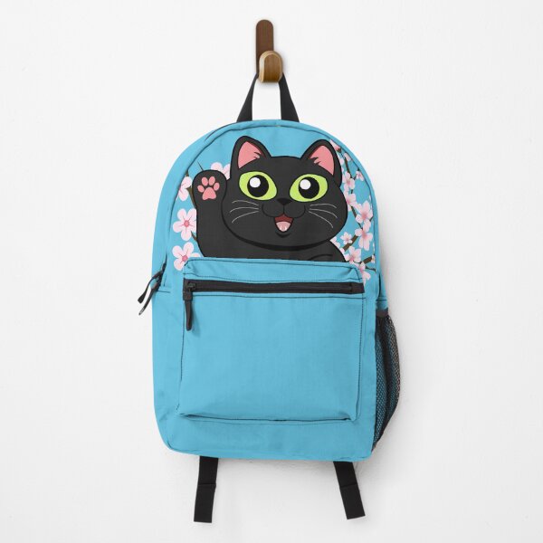 Item preview, Hi There Black Cat designed and sold by leBoosh-Designs.