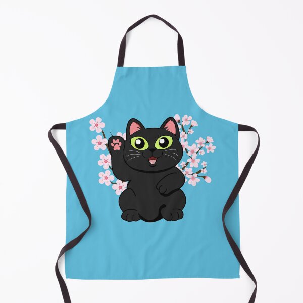 Item preview, Hi There Black Cat designed and sold by leBoosh-Designs.