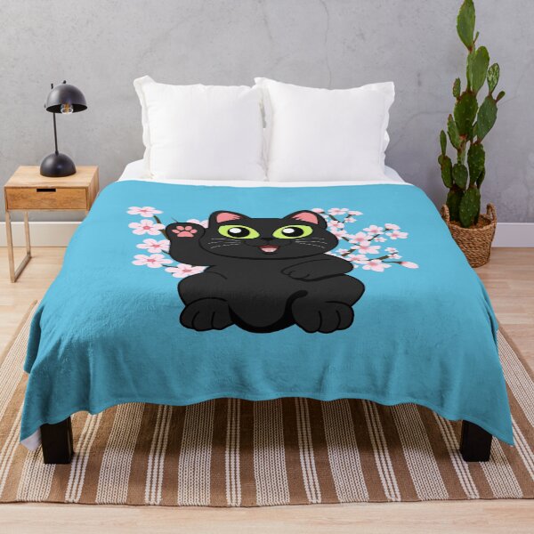 Item preview, Hi There Black Cat designed and sold by leBoosh-Designs.