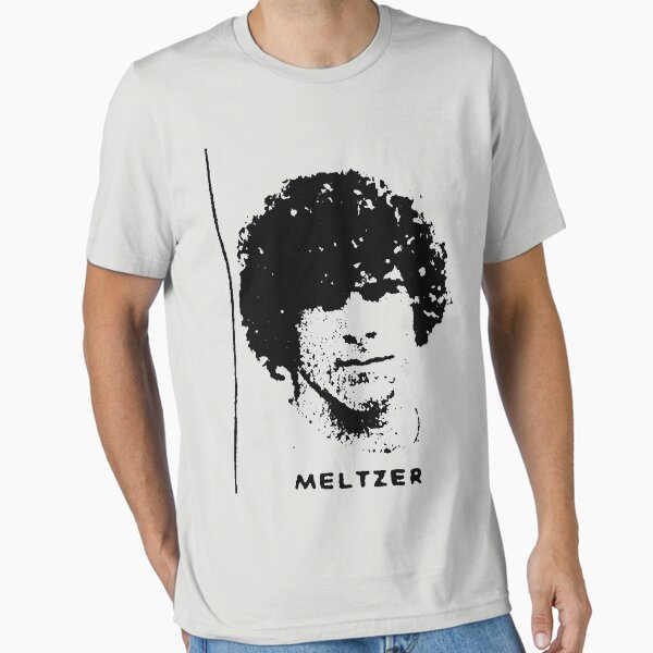 Item preview, Dave Meltzer designed and sold by The Irish Whip.