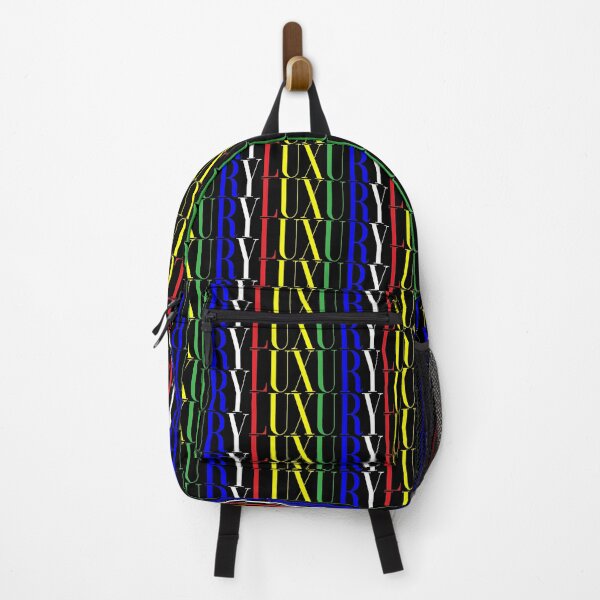 Item preview, Multicolored Fashion Serif Luxury designed and sold by Merch Extreme.