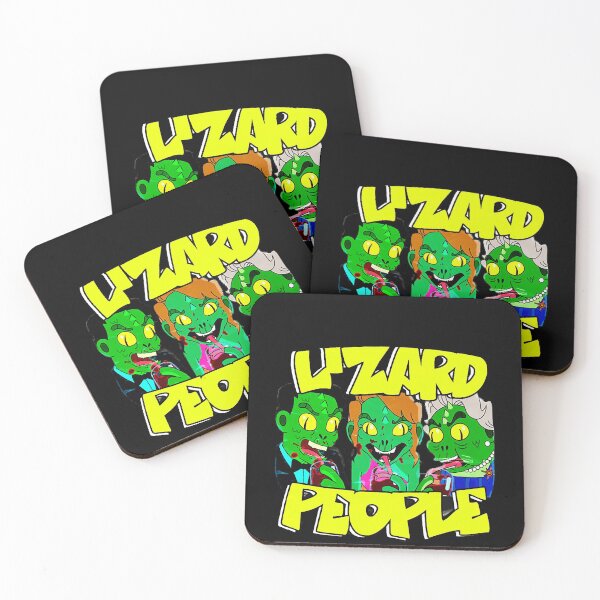 Item preview, Funny Gifts Inside Job Netflix Lizard People Awesome For Music Fan designed and sold by Mskarinacrooksv.