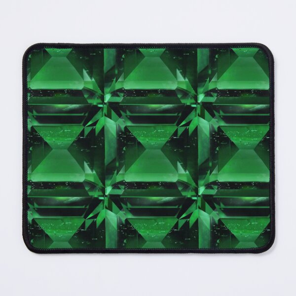 Item preview, Emerald Green - Green Emeralds Add A Certain Bling To Your Home designed and sold by Rocketman2017.