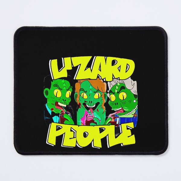 Item preview, Funny Gifts Inside Job Netflix Lizard People Awesome For Music Fan designed and sold by Mskarinacrooksv.