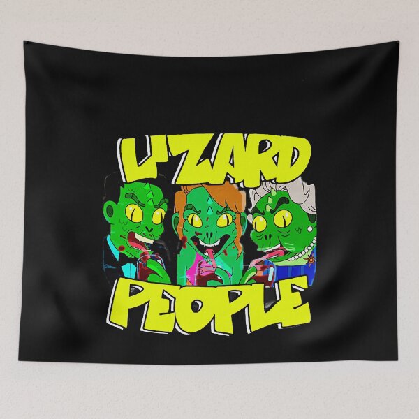 Item preview, Funny Gifts Inside Job Netflix Lizard People Awesome For Music Fan designed and sold by Mskarinacrooksv.