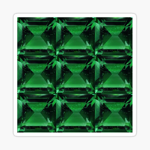 "Emerald Green Green Emeralds Add A Certain Bling To Your Home