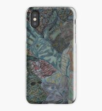 On the road iPhone Case