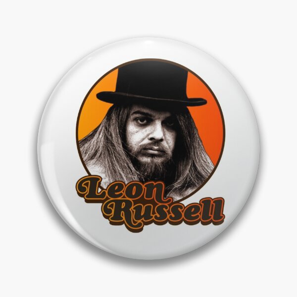 Item preview, Leon Russell designed and sold by TammyLynnFarnum.