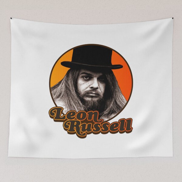 Item preview, Leon Russell designed and sold by TammyLynnFarnum.