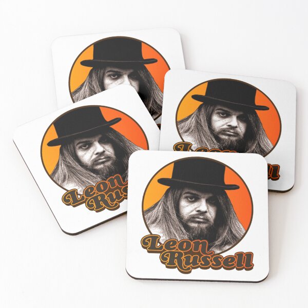 Item preview, Leon Russell designed and sold by TammyLynnFarnum.