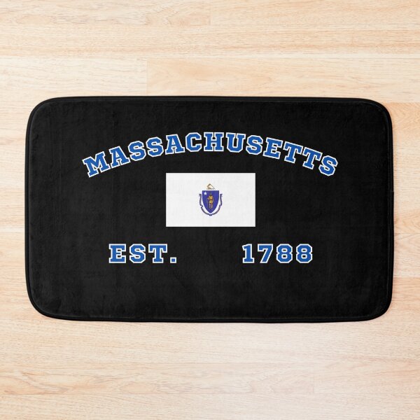 Item preview, Massachusetts Est. 1788 designed and sold by MojaveTradePost.