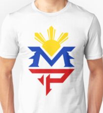 Manny-Pacman-Pacquiao Unisex T-Shirt