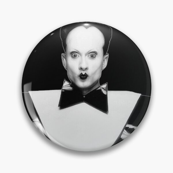 Item preview, klaus nomi black Essential designed and sold by ZackVarnado.