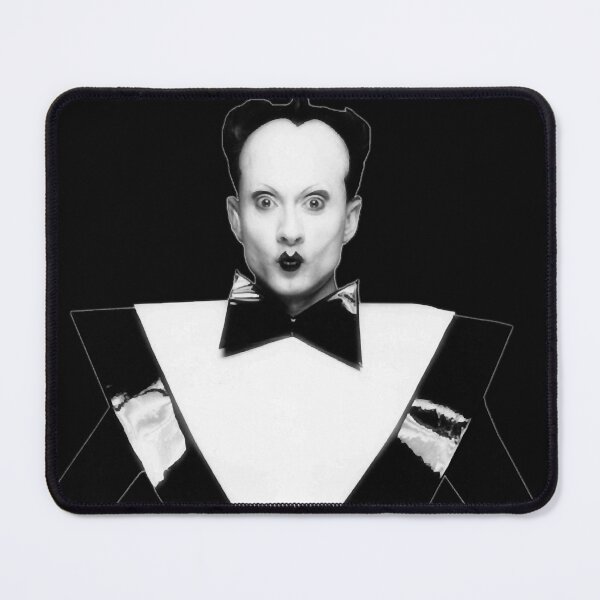 Item preview, klaus nomi black Essential designed and sold by ZackVarnado.