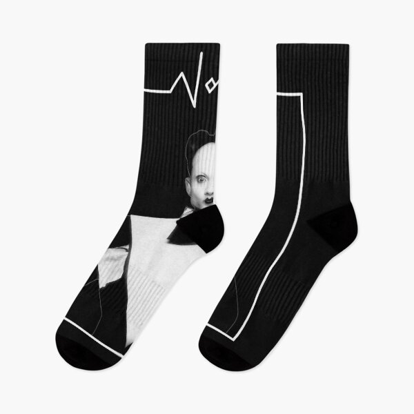 Item preview, klaus nomi black Essential designed and sold by ZackVarnado.