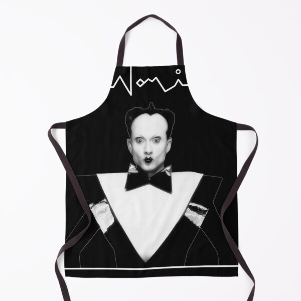 Item preview, klaus nomi black Essential designed and sold by ZackVarnado.