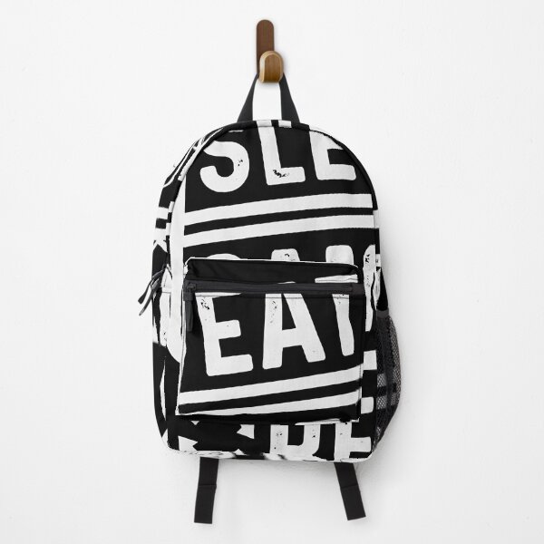 Item preview, Eat sleep game repeat Essential designed and sold by johannaklei.