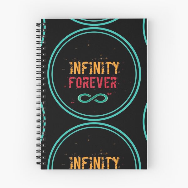 Item preview, Infinity Forever, Forever Infinite designed and sold by Ruby Jackson.