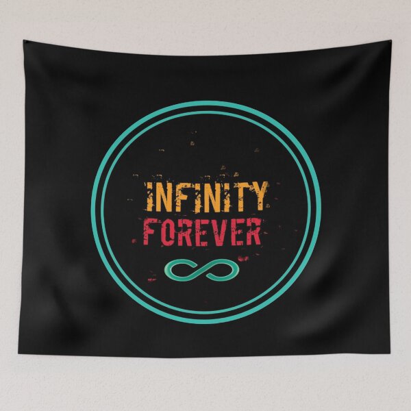 Item preview, Infinity Forever, Forever Infinite designed and sold by Ruby Jackson.