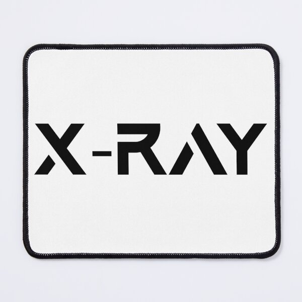 Item preview, X, X-Ray designed and sold by GameLingo.