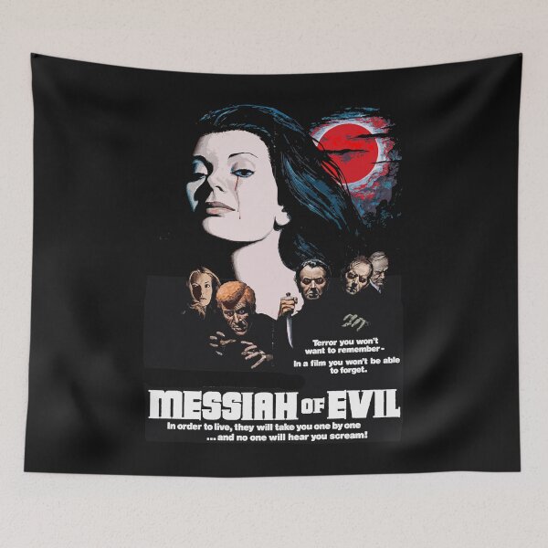 Item preview, Messiah of Evil Classic designed and sold by ZackVarnado.