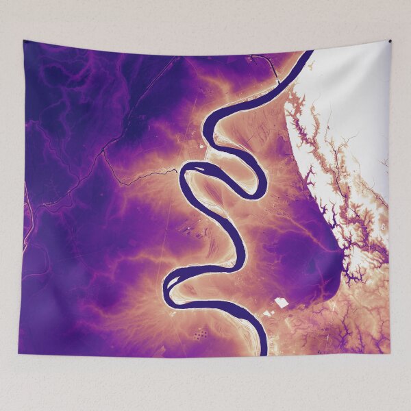Item preview, Mississippi River Sheet 15 Lidar designed and sold by GeoCoe.
