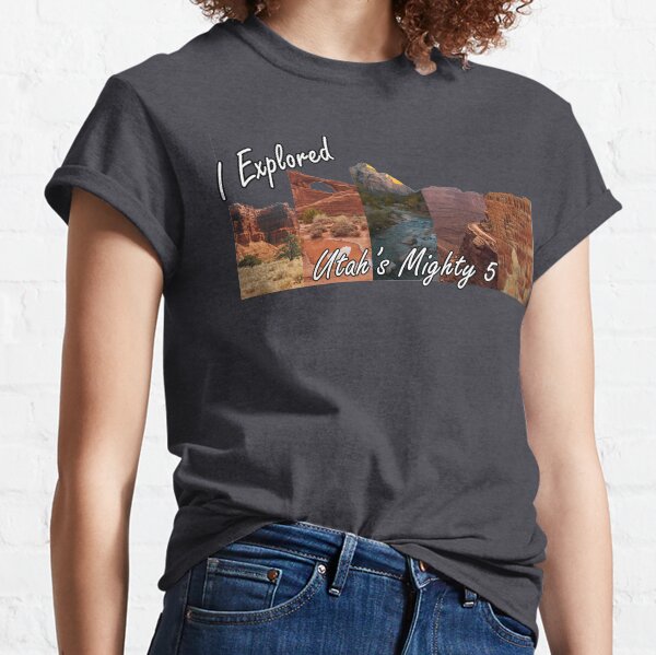 Item preview, Utah National Parks: Bryce, Zion, Canyonlands, Arches, Capitol Reef designed and sold by stermitkermit.